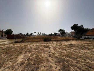 Terreno en venta en Espartinas Pueblo en Espartinas