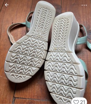 Sandalias Geox respira Talla 39.5