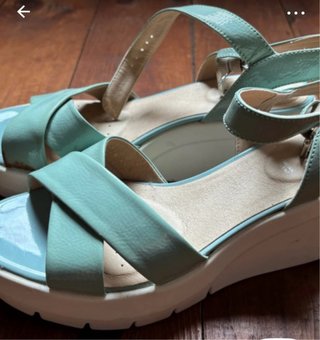 Sandalias Geox respira Talla 39.5