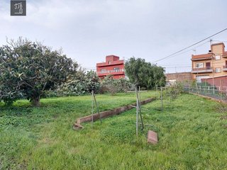 Terreno en venta en Taco - Los Baldíos - Geneto - Guajara - Chumbreras en San Cristóbal de La Laguna