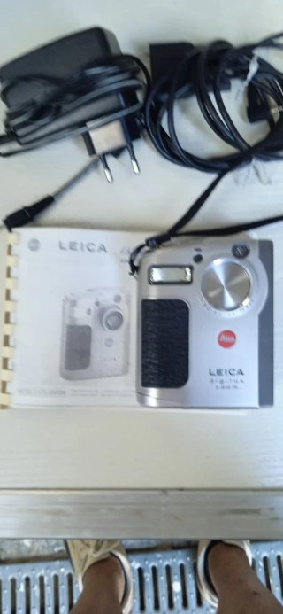 Cámara Leica Digilux