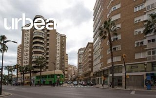 Local comercial en venta en La Malagueta - La Caleta en Málaga
