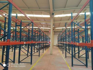 Nave industrial en alquiler en Nuevo Bulevar en Mairena del Aljarafe