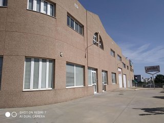 Nave industrial en alquiler en Nuevo Bulevar en Mairena del Aljarafe