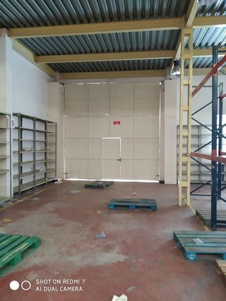Nave industrial en alquiler en Nuevo Bulevar en Mairena del Aljarafe