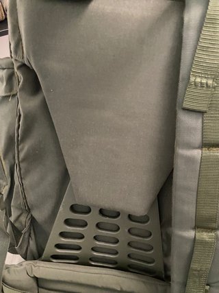 Zaino Militare Vintage Anni '90