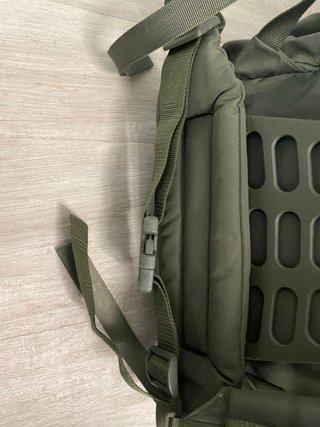 Zaino Militare Vintage Anni '90