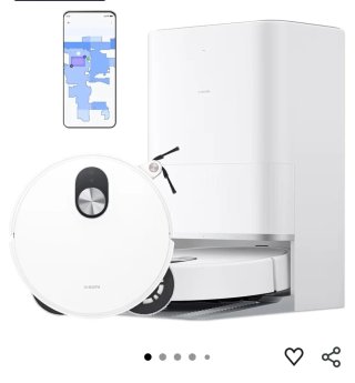 Robot Aspirador Xiaomi X20 Pro