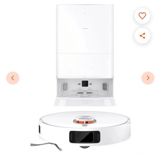 Robot Aspirador Xiaomi X20 Pro
