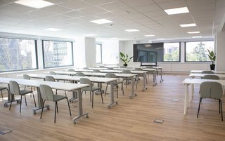Oficina en alquiler en San Pascual en Madrid