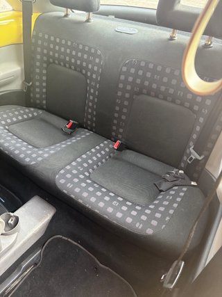 Volkswagen Beetle 2001