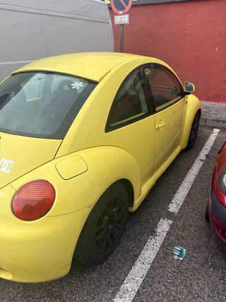 Volkswagen Beetle 2001