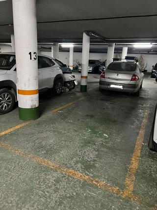 Garaje en venta en V Centenario-Piletas-Capuchinos en Sanlúcar de Barrameda