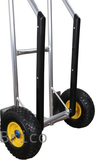 Carretilla Aluminio SXWTC-HT525 - 200KG - Stanley