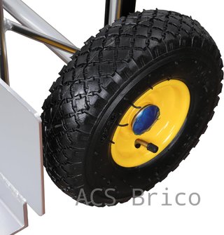 Carretilla Aluminio SXWTC-HT525 - 200KG - Stanley