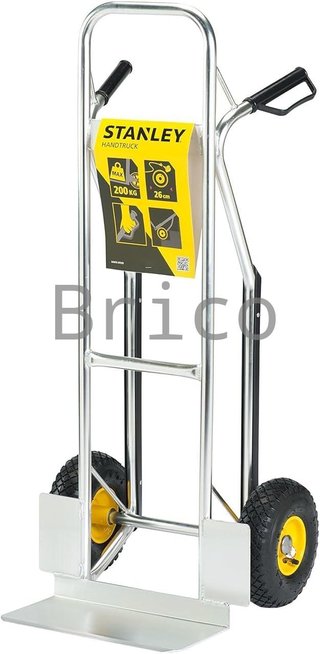 Carretilla Aluminio SXWTC-HT525 - 200KG - Stanley