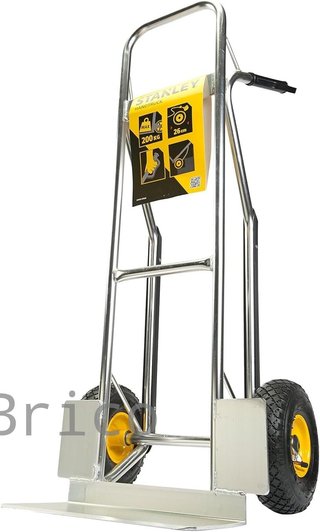 Carretilla Aluminio SXWTC-HT525 - 200KG - Stanley