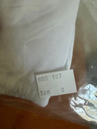 Polainas para bebé talla 0