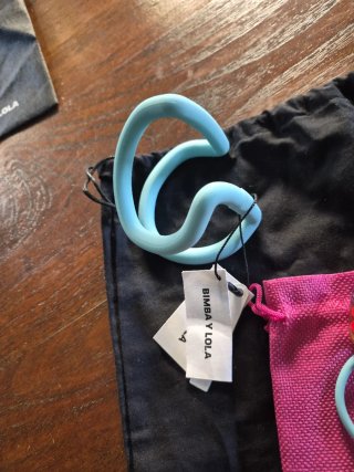 Pulsera y pendientes BIMBA Y LOLA
