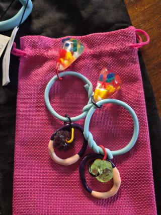 Pulsera y pendientes BIMBA Y LOLA