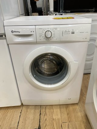 Nevera Edesa y Lavadora BALAY garantía transporte