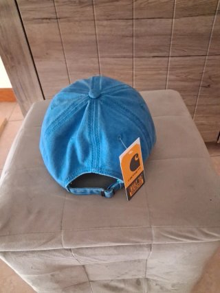 Cappellino Carhartt Blu