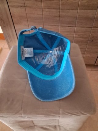 Cappellino Carhartt Blu