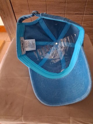 Cappellino Carhartt Blu