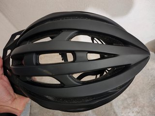Casco Orbea H10 Talla M Negro/Rojo