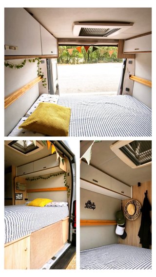 FIAT Ducato camper