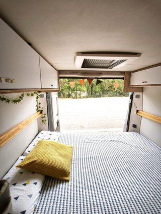 FIAT Ducato camper