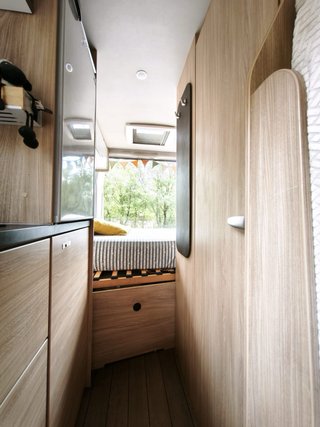 FIAT Ducato camper