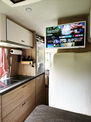 FIAT Ducato camper