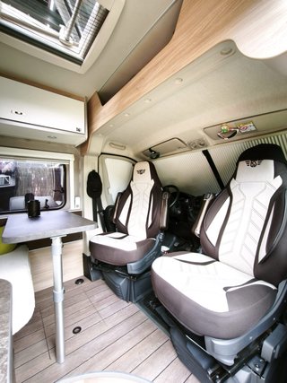 FIAT Ducato camper