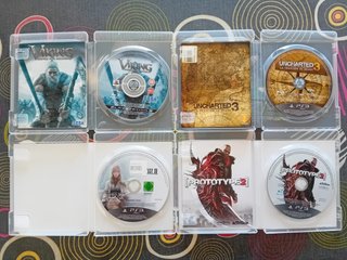 Juegos PS3