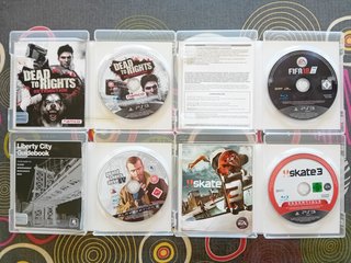 Juegos PS3