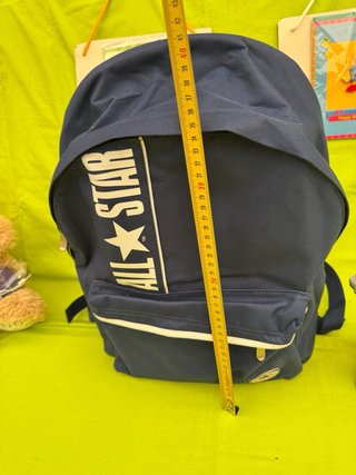Zaino Converse Beige/Blu