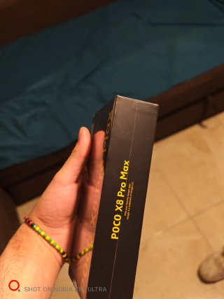 Poco X8 Pro Max 512GB Nuevo