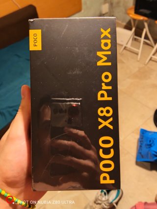 Poco X8 Pro Max 512GB Nuevo
