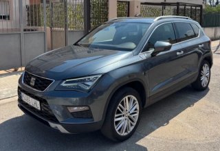 #Coche SEAT Ateca 1.5 EcoTSI 150 XCellence Edition