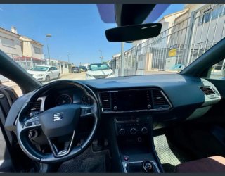#Coche SEAT Ateca 1.5 EcoTSI 150 XCellence Edition