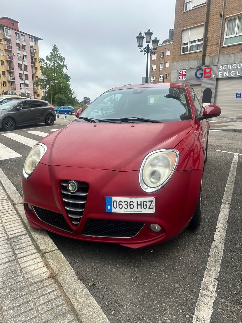 Alfa Romeo MiTO 1.3 Jtd 2011 - foto 1