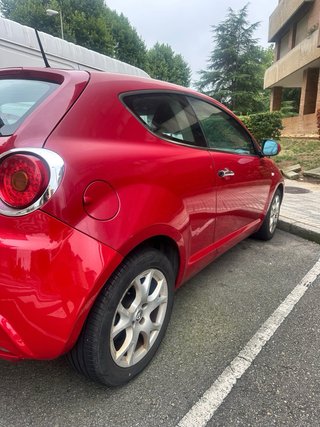Alfa Romeo MiTO 1.3 Jtd 2011