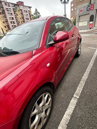 Alfa Romeo MiTO 1.3 Jtd 2011