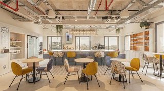 Oficina en alquiler en El Gòtic en Barcelona