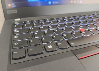 Thinkpad T14 G1 Touch i5 16/256GB