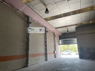 Nave industrial en alquiler en Puebla de Alfindén (La)