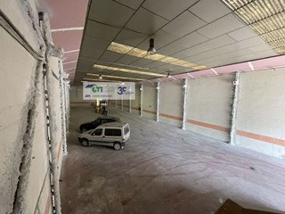 Nave industrial en alquiler en Puebla de Alfindén (La)
