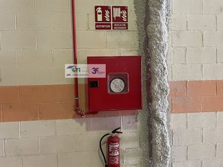Nave industrial en alquiler en Puebla de Alfindén (La)