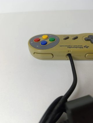 Mando Nintendo Super Famicom / SNES